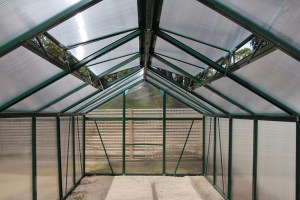 Greenhouse Interior