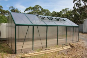 Greenhouse Exterior