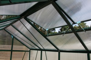 Greenhouse Roof Windows