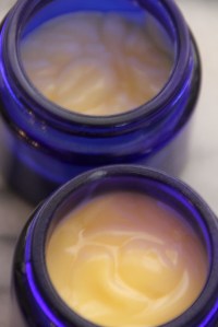 Moisturising face creme
