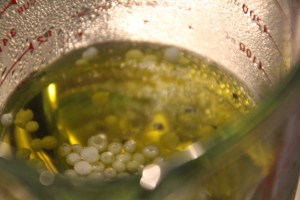 Extra Virgin Olive Oil