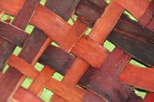 Bark Weaving