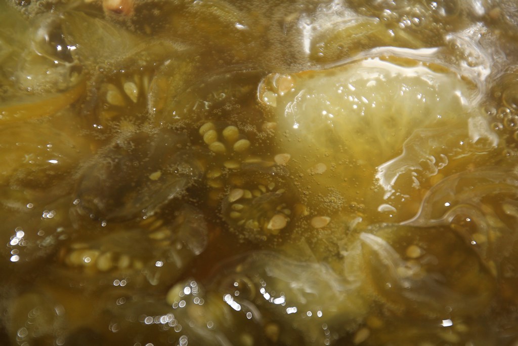 Green Tomato Jam 2
